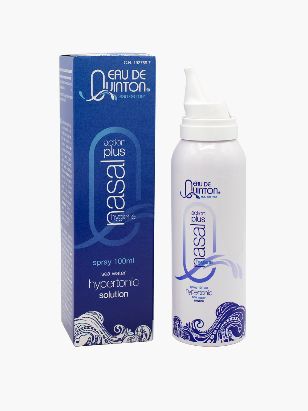 ACTION PLUS NASAL HYGIENE