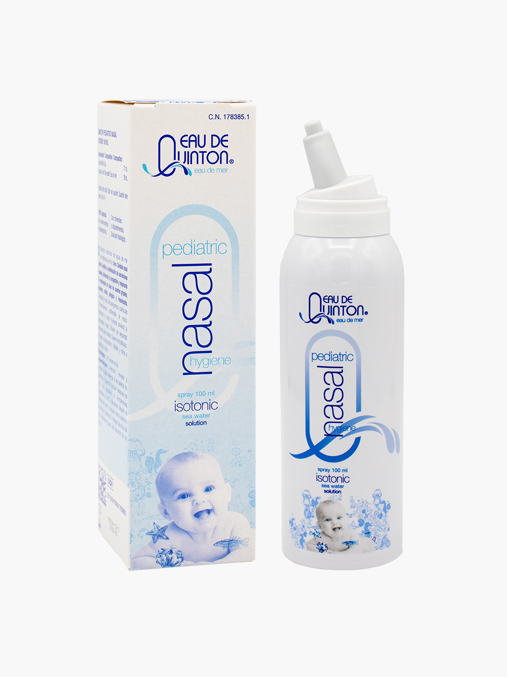 NASAL PEDIATRIC