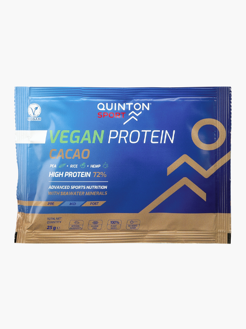 Quinton Sport Vegan Protein Cocoa Flavoured