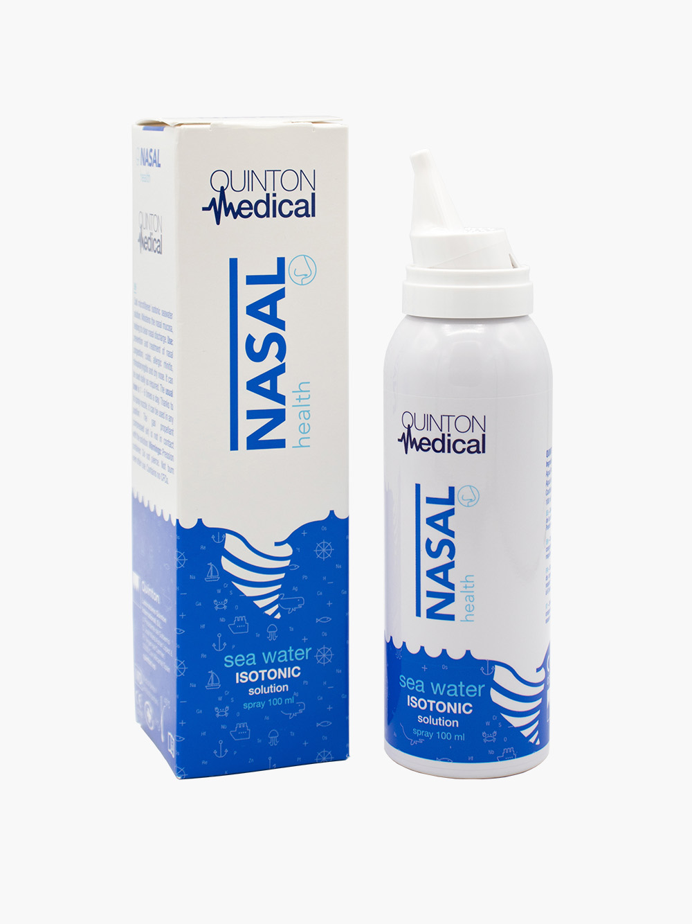 QUINTON MEDICAL NASAL HEALTH